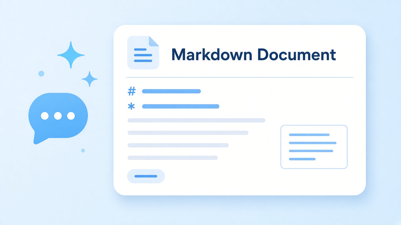 為 LLM 準備的 PDF 轉 Markdown